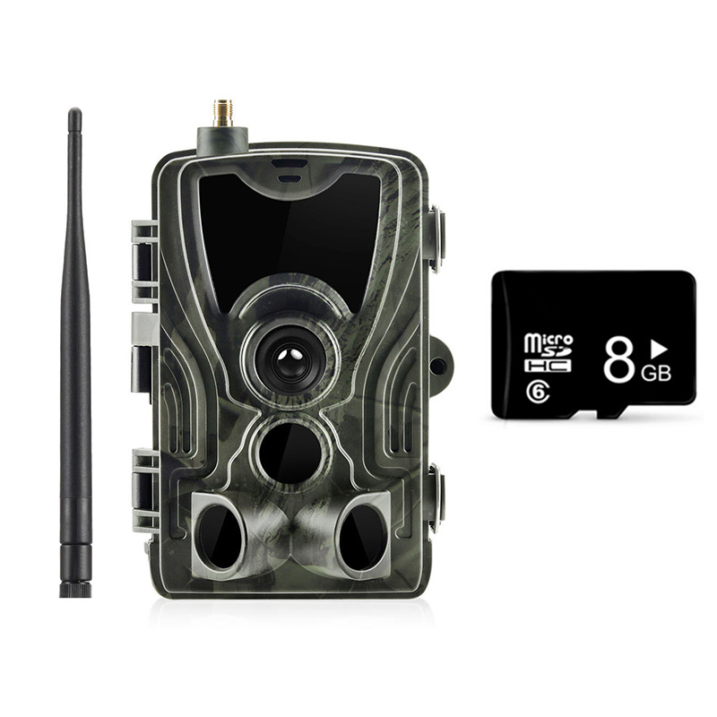 Outdoor Waterproof Surveillance Field Camera 2G - Image 3
