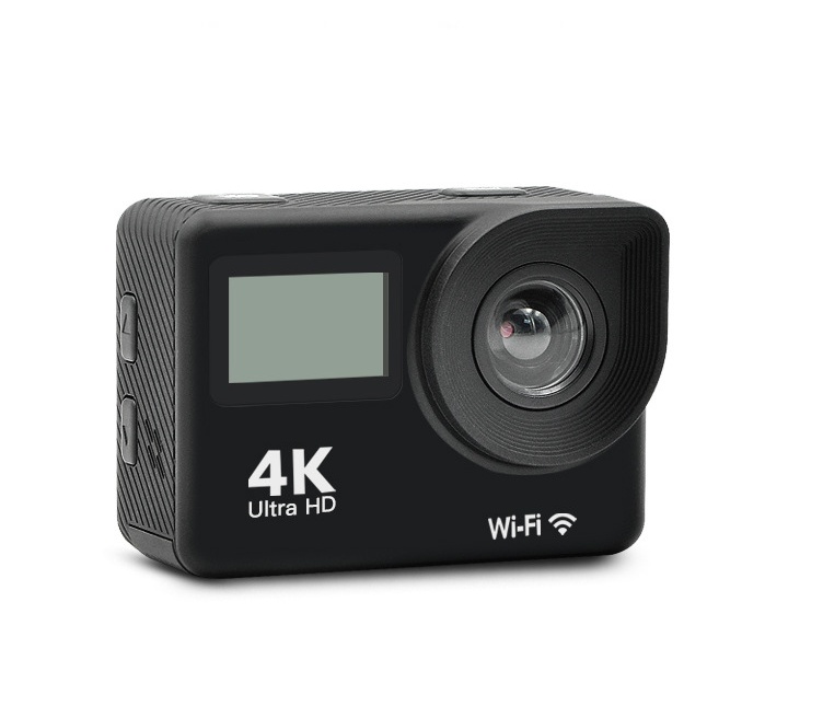 4K HD dual screen with WIFI motion camera - Image 6
