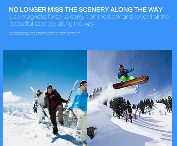 MINI CAMERA CAMERLIAR 1080P - Image 10