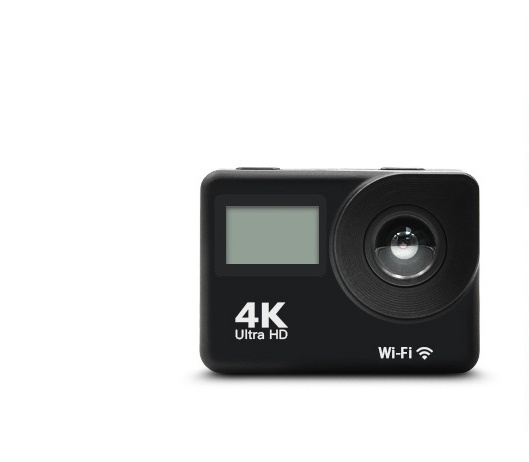 4K HD dual screen with WIFI motion camera - Image 10