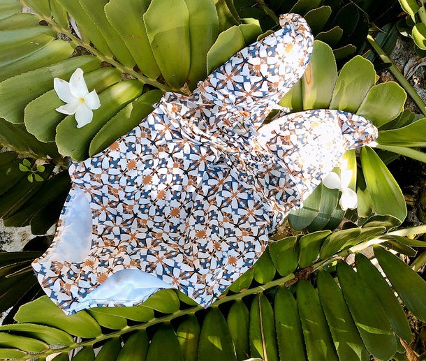 High waist halter bodysuit - Image 5