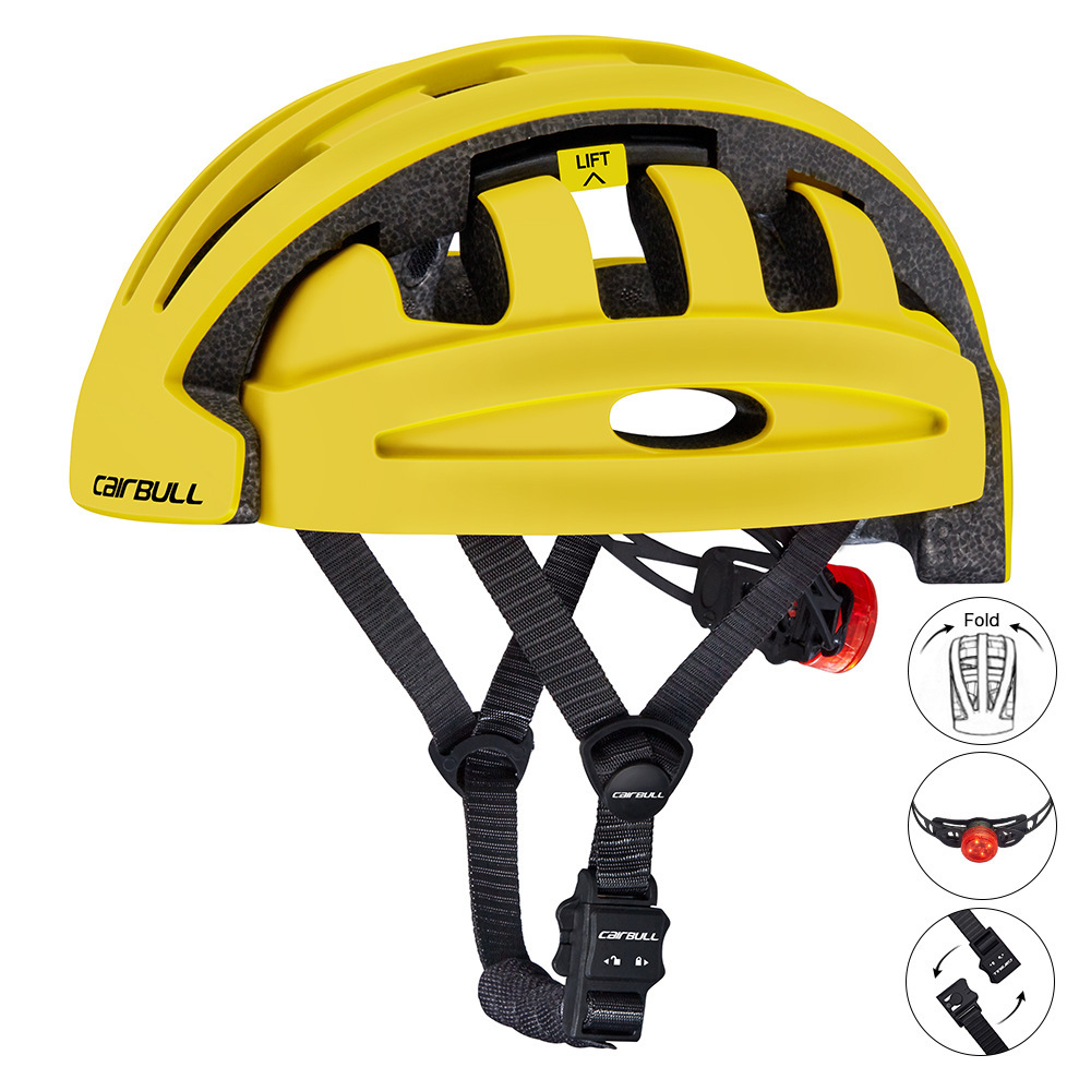 Electric scooter balance bike folding riding helmet - Image 4