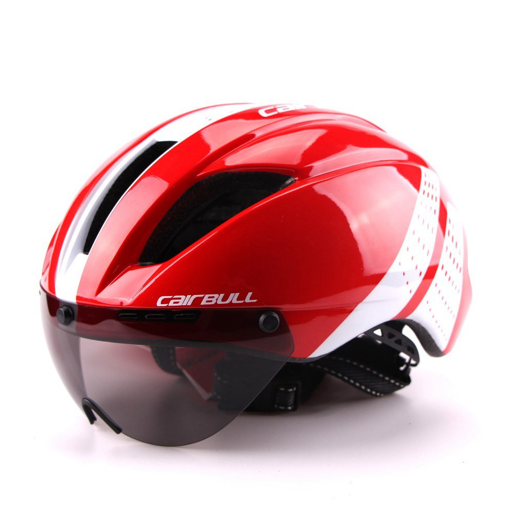 Pneumatic Bicycle Helmet For Road And Mountain - Image 4