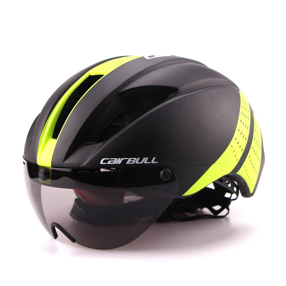 Pneumatic Bicycle Helmet For Road And Mountain - Image 3