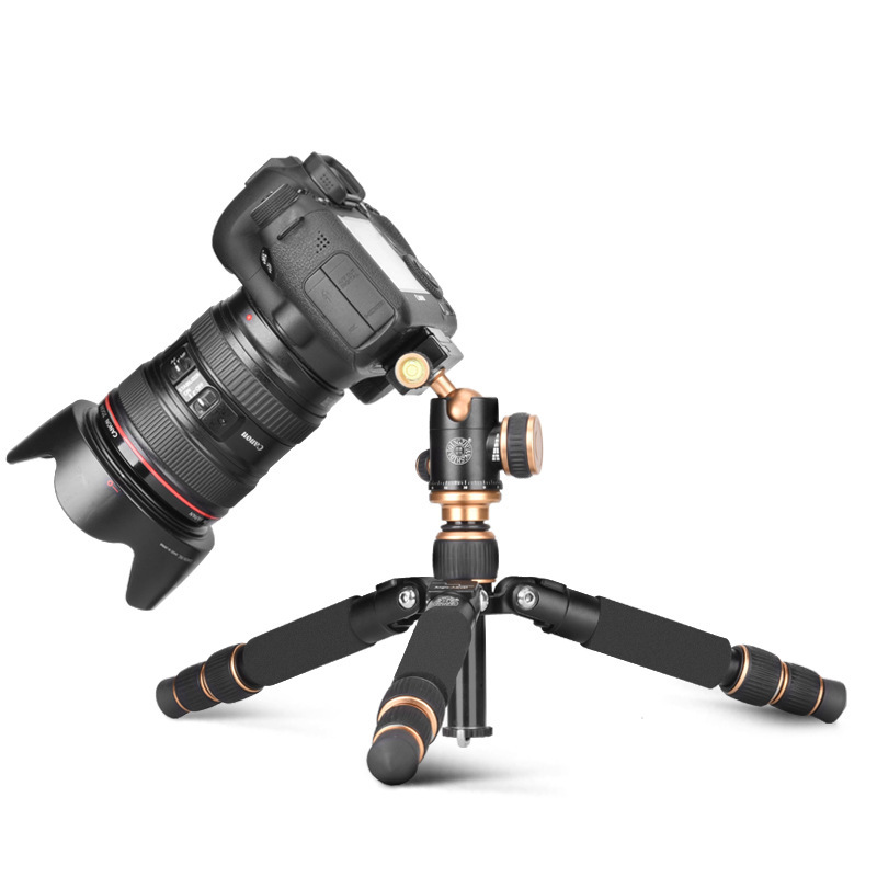 Compatible with Apple, Portable Multifunction Camera Tripod - Image 3