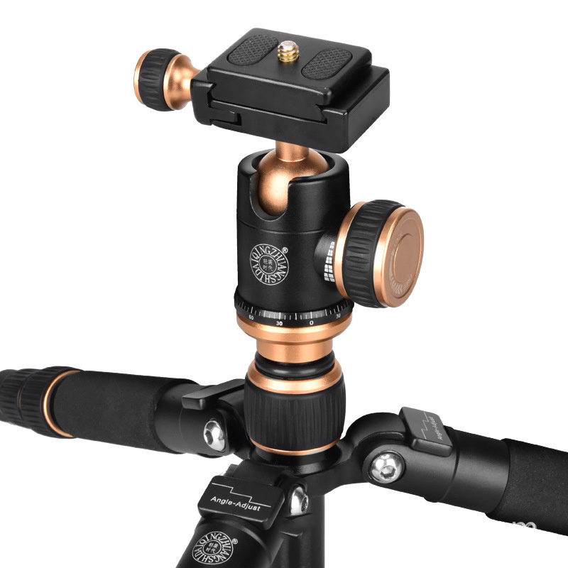 Compatible with Apple, Portable Multifunction Camera Tripod - Image 4