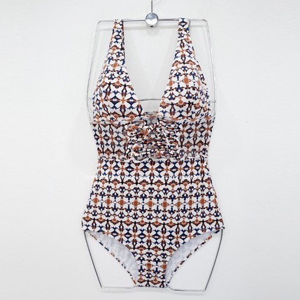 High waist halter bodysuit - Image 6