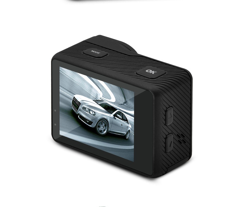 4K HD dual screen with WIFI motion camera - Image 4