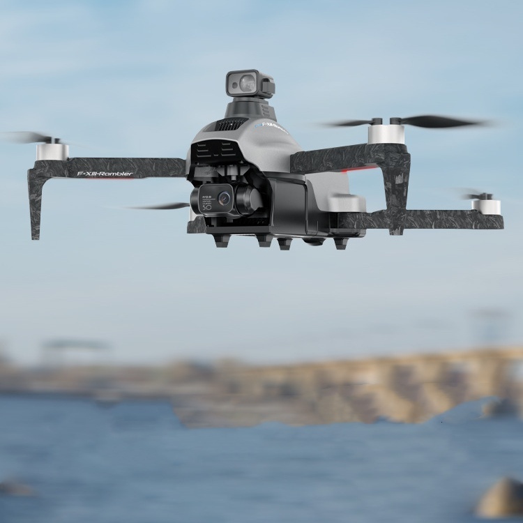 Brushless Obstacle Avoidance Folding Quadcopter - Image 4