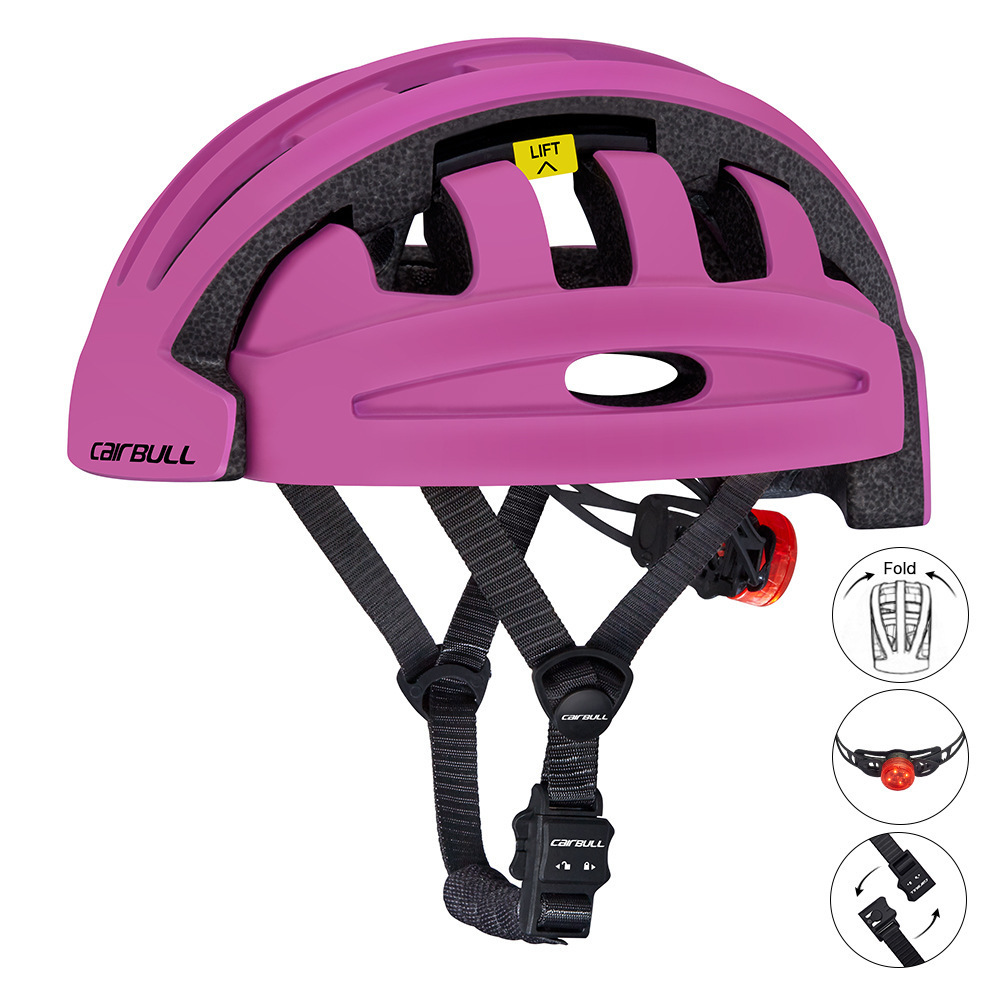 Folding cycling helmet - Image 8