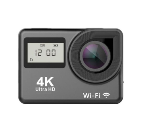 4K HD dual screen with WIFI motion camera - Image 7