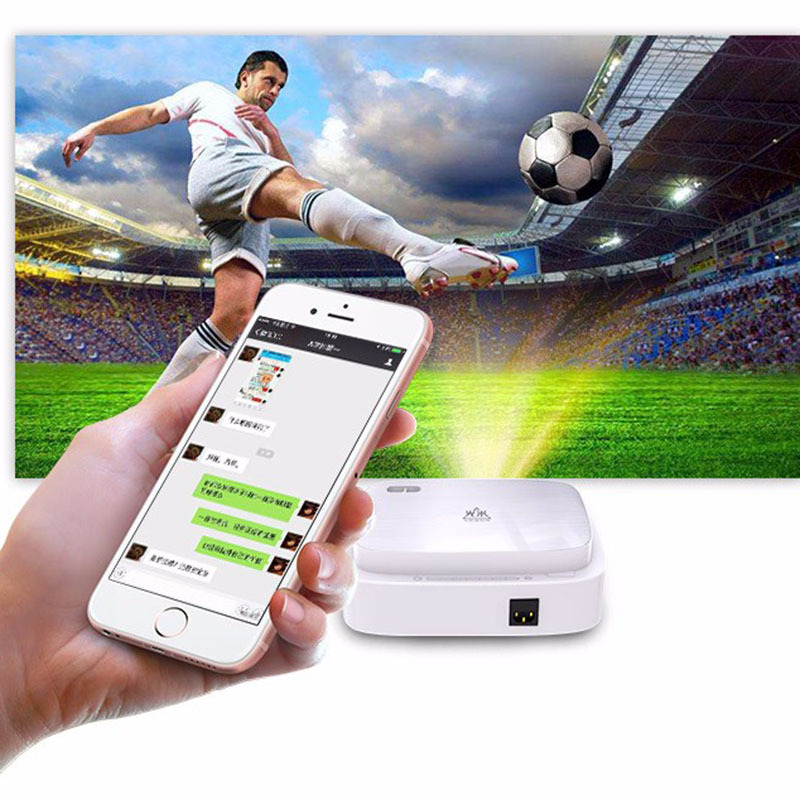 Wireless portable projector - Image 4