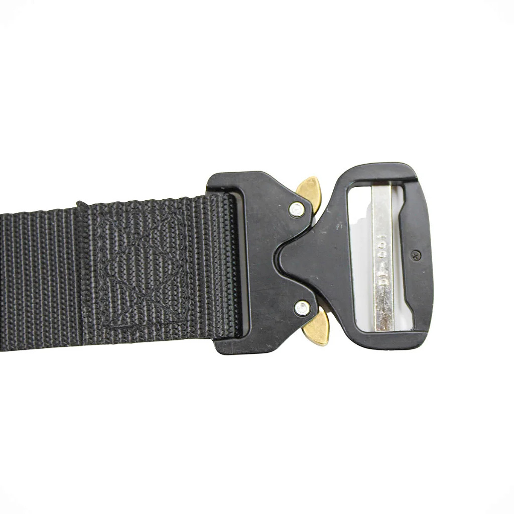 Anti Allergic Metal Tactical Belt With Buckle Hook - Image 8