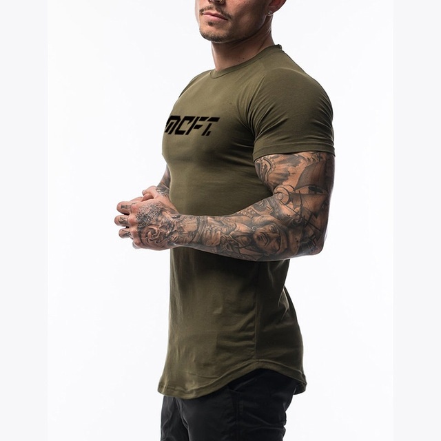 Male T Shirts For Men Korean Mens - Image 6