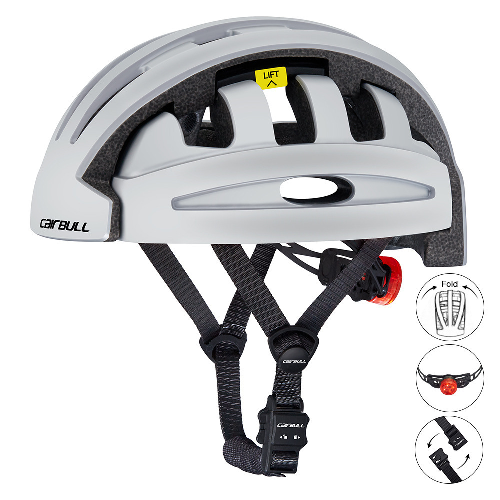 Folding cycling helmet - Image 6