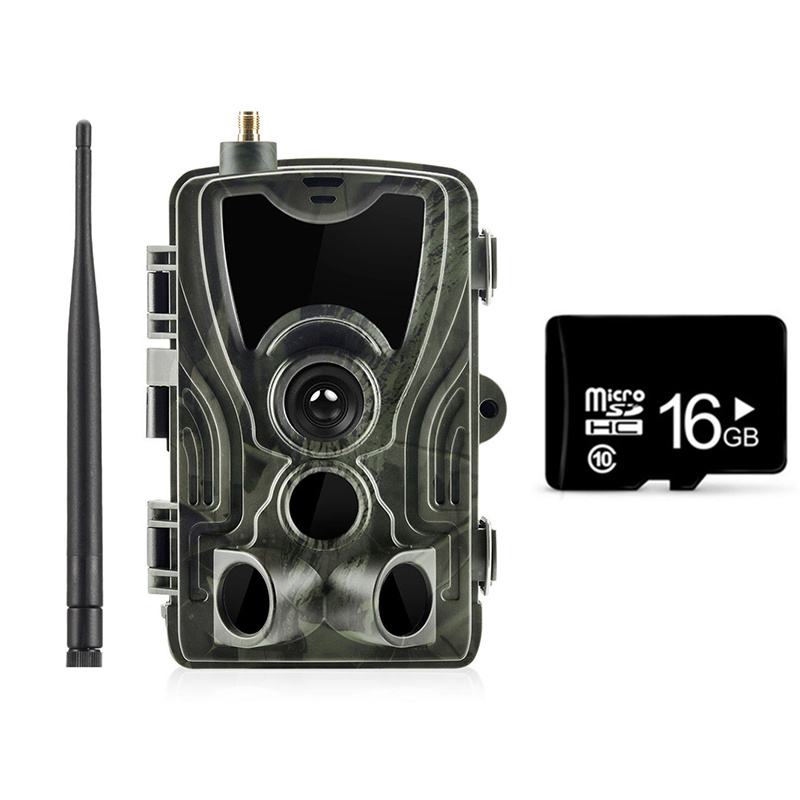 Outdoor Waterproof Surveillance Field Camera 2G - Image 6