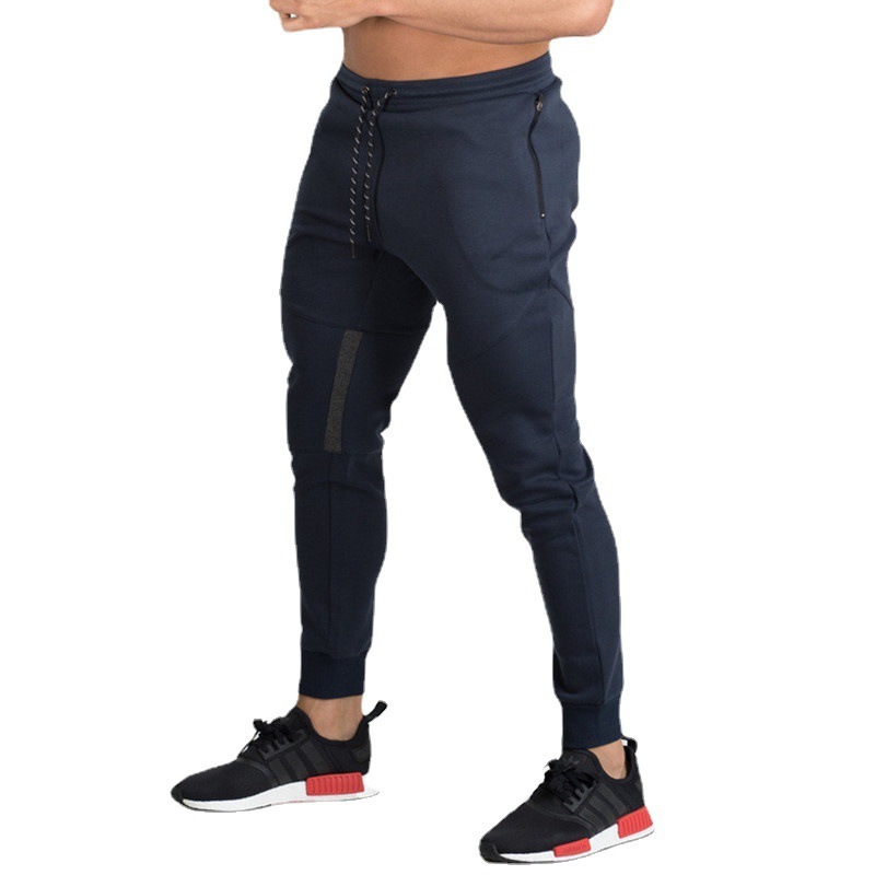 Casual Pants, Fitness Trousers, Sports Pants, Men's Trousers, Guard Pants, Foot Pants - Image 3