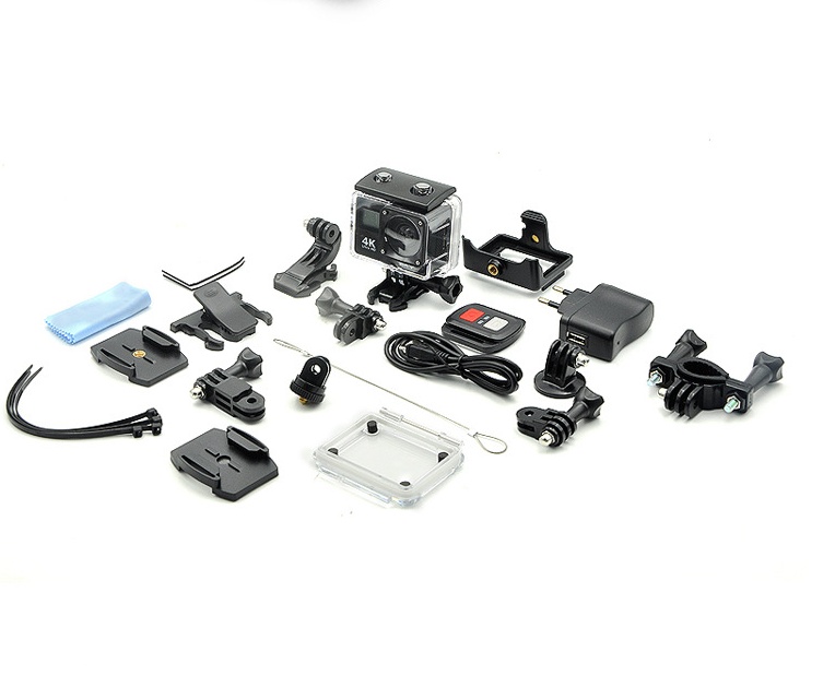 4K HD dual screen with WIFI motion camera - Image 5