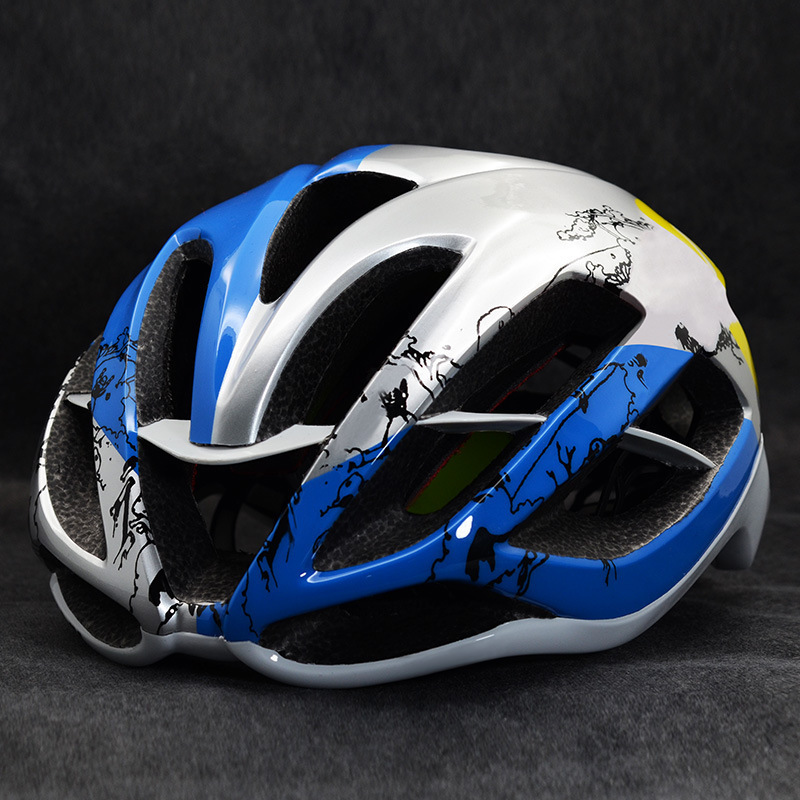 Mountain Bike Road Bike Split Helmet Riding Equipment Accessories - Image 9