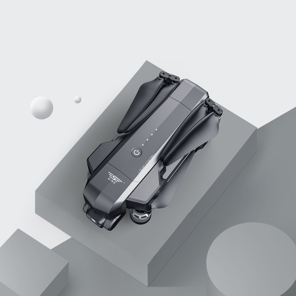 EIS Electronic Anti-shake Gimbal Version GPS Automatic Return Drone - Image 7