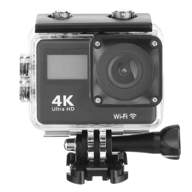 4K HD dual screen with WIFI motion camera - Image 9