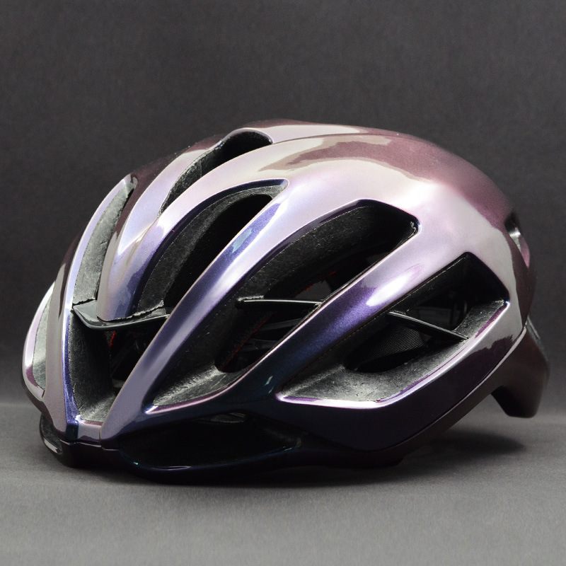 Mountain Bike Road Bike Split Helmet Riding Equipment Accessories - Image 3
