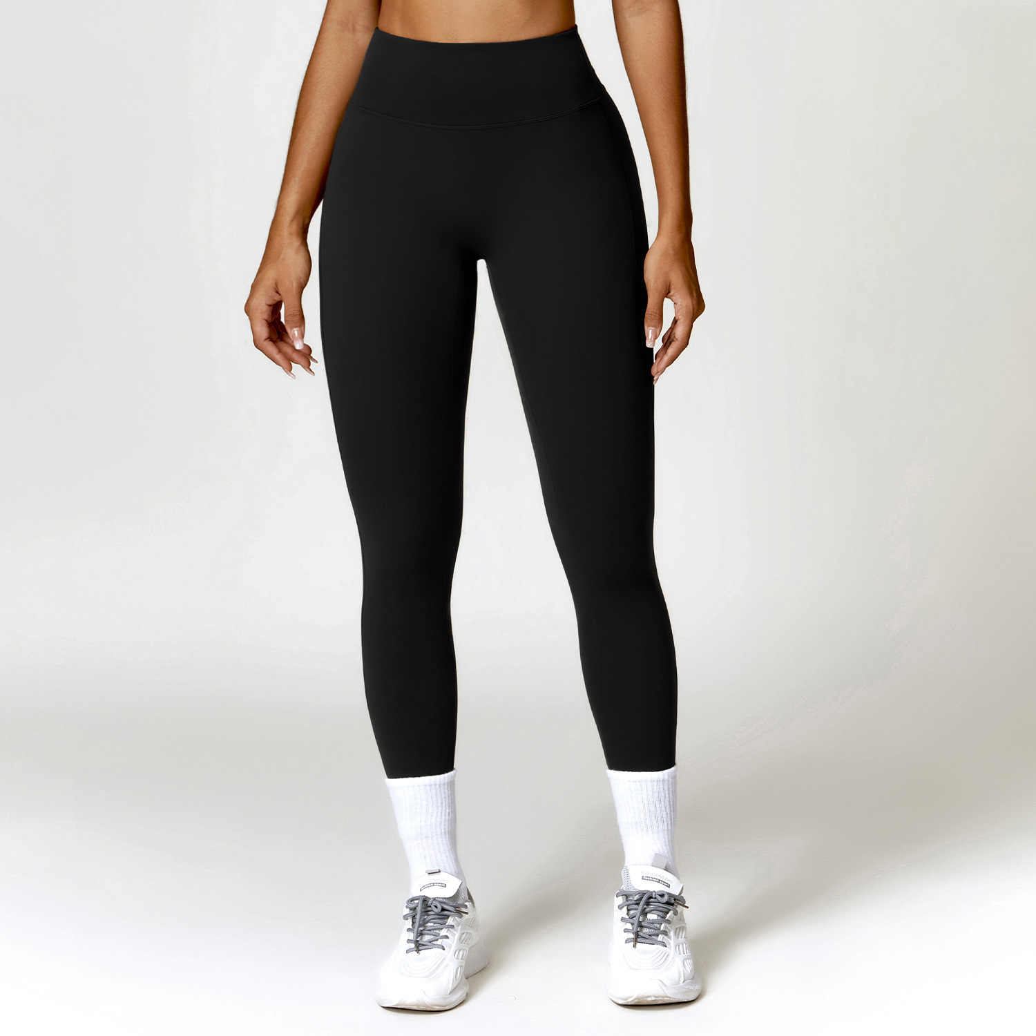 High Waist Yoga Pants Quick-drying Women - Image 5
