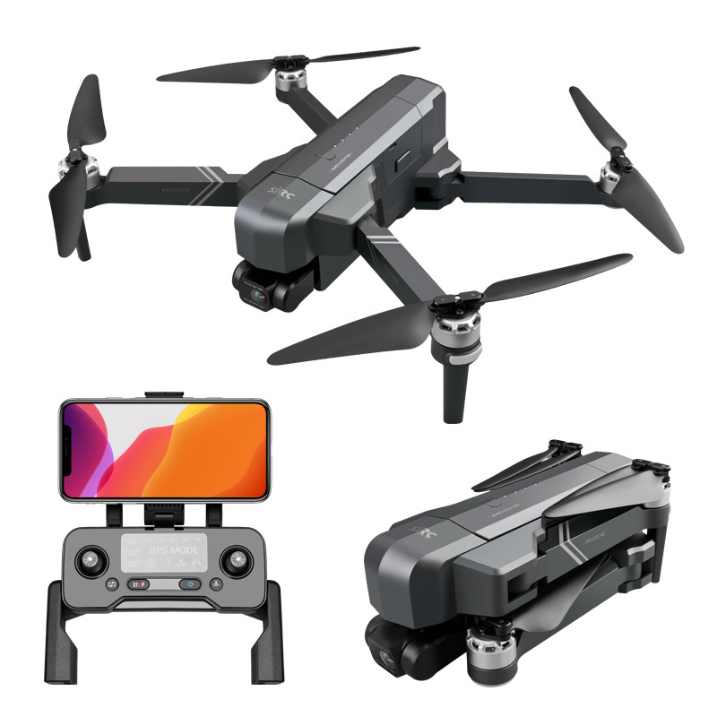 PTZ Version Of UAV GPS Brushless HD Aerial Photography Aircraft - Image 4