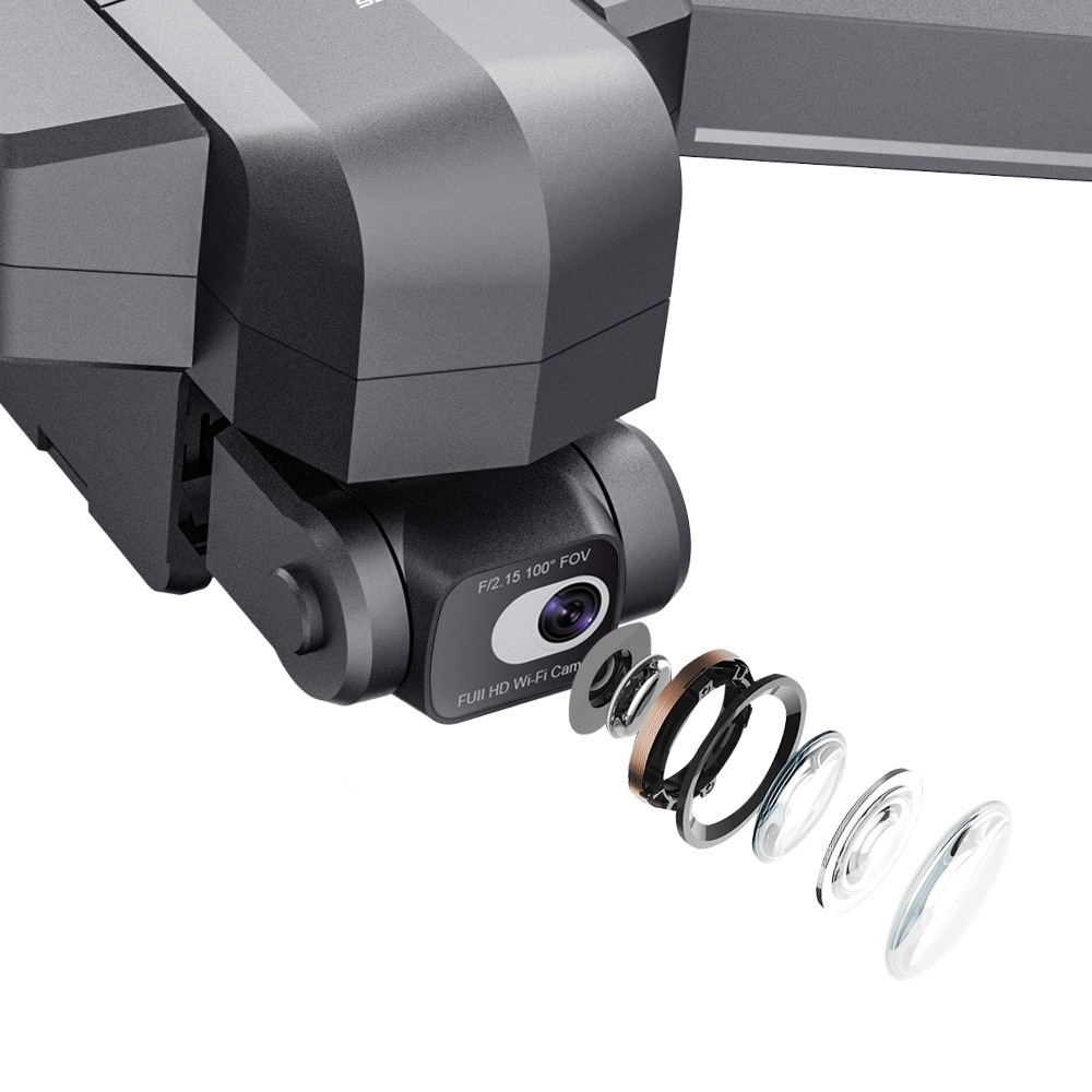 EIS Electronic Anti-shake Gimbal Version GPS Automatic Return Drone - Image 5