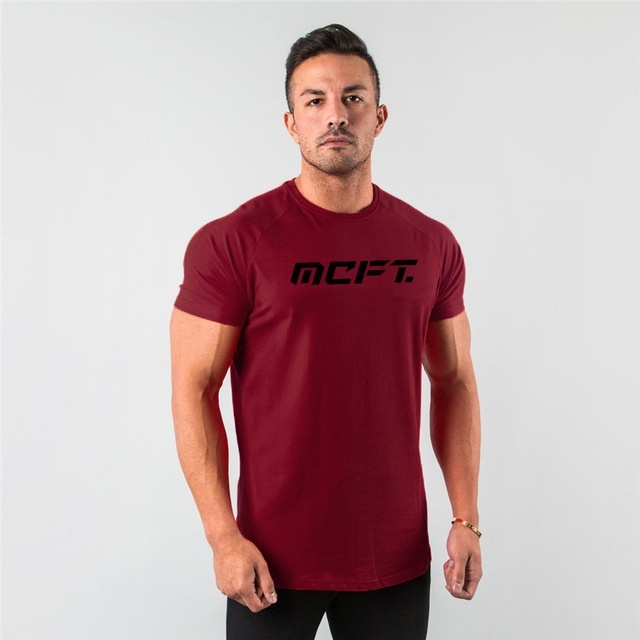 Male T Shirts For Men Korean Mens - Image 4