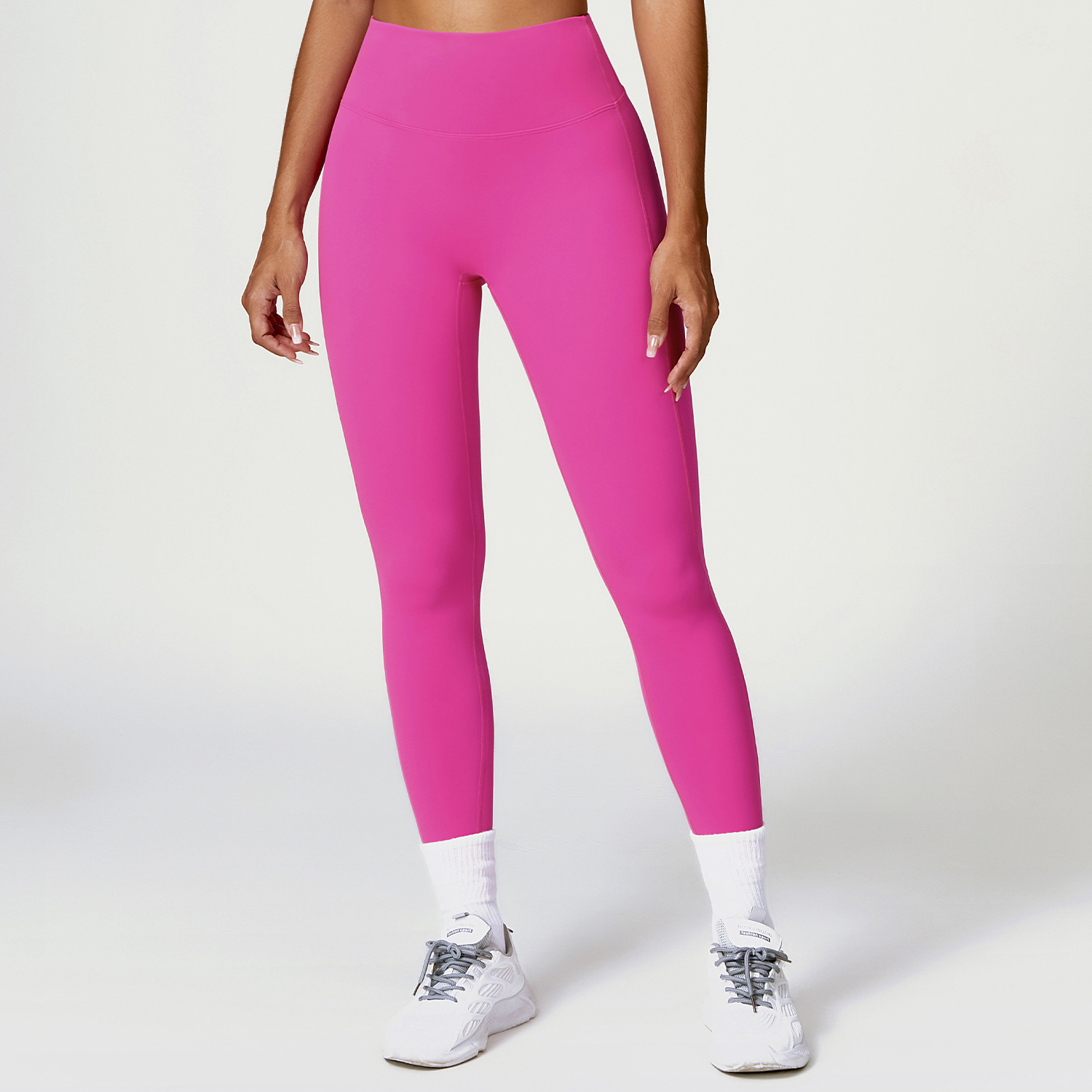 High Waist Yoga Pants Quick-drying Women - Image 3