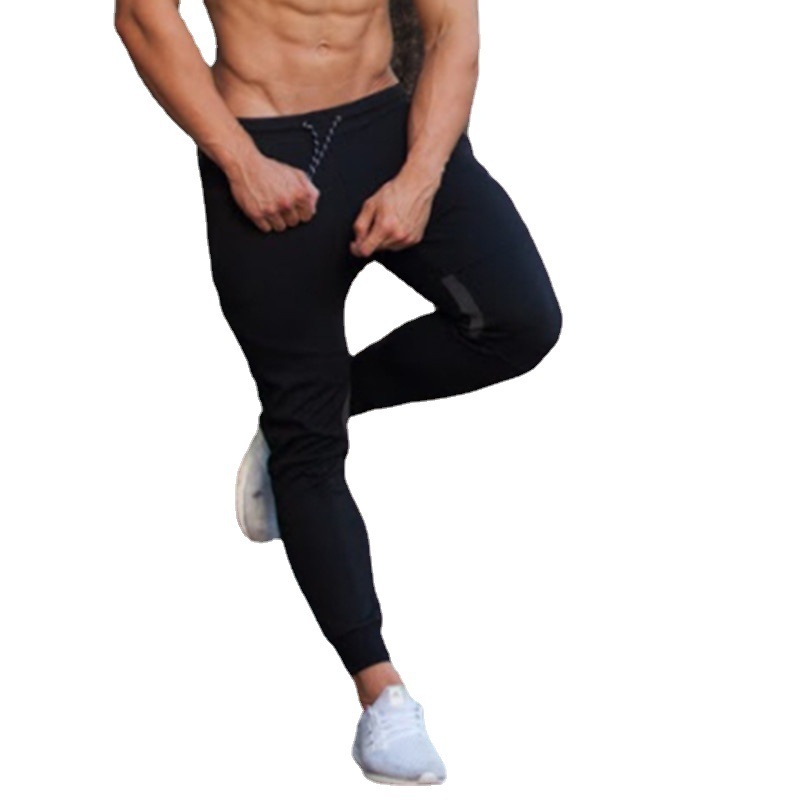 Casual Pants, Fitness Trousers, Sports Pants, Men's Trousers, Guard Pants, Foot Pants - Image 5