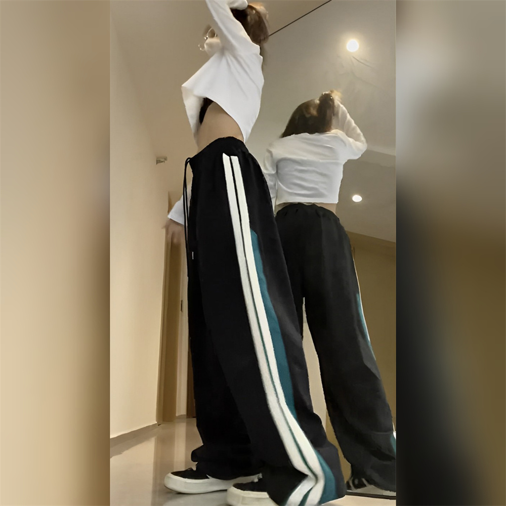 American Retro Casual Pants For Women - Image 5