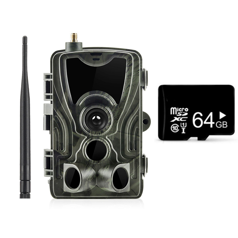 Outdoor Waterproof Surveillance Field Camera 2G - Image 4