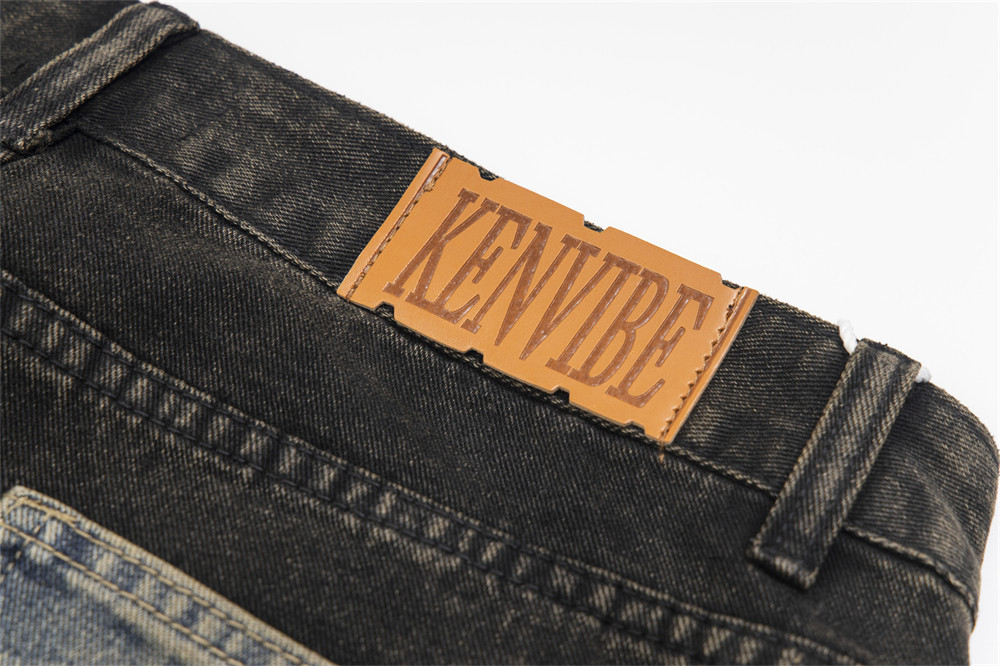 High Street Design Jeans For Men And Women - Image 6