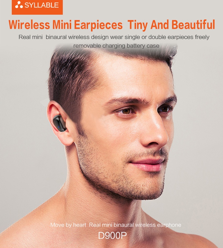 5.0 Binaural Real Wireless Mini Stealth Air Separate Stereo TWS Sports Headphones In-Ear Bluetooth 5.0 - Image 3