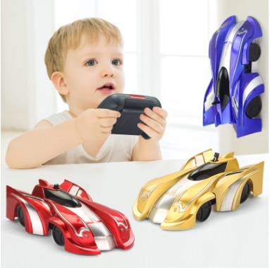 Children's Electric Wall Climbing Car Stunt Climbing Car Toys USB Charging - Image 5
