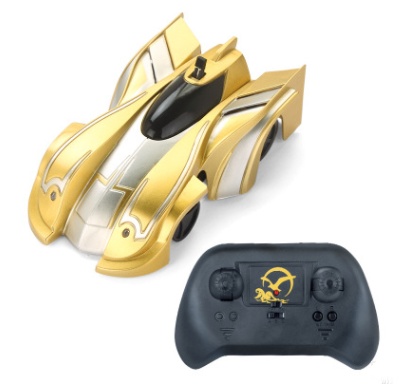 Children's Electric Wall Climbing Car Stunt Climbing Car Toys USB Charging - Image 3