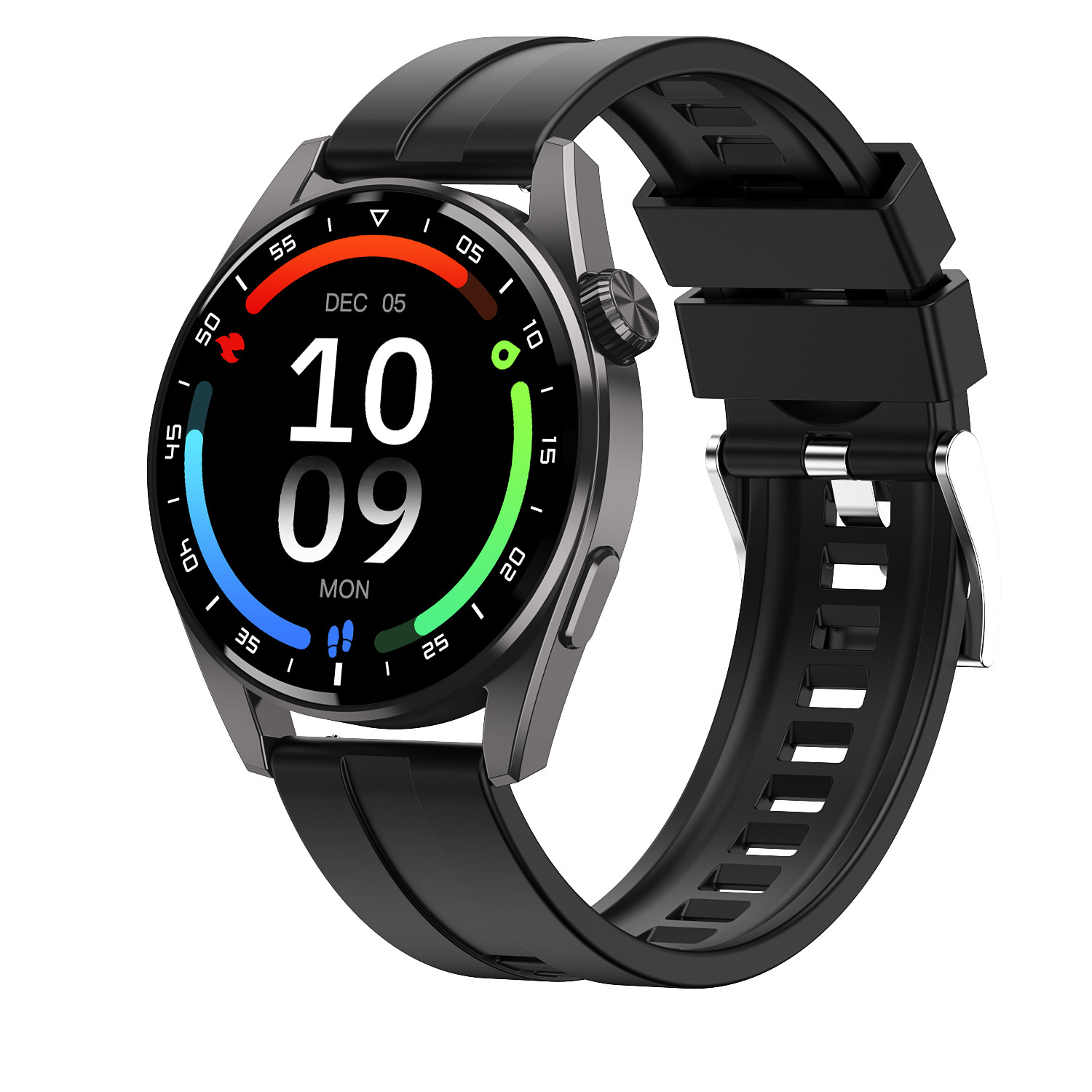 Bluetooth Calling NFC Access Control Heart Rate Gt3pro Watch - Image 4
