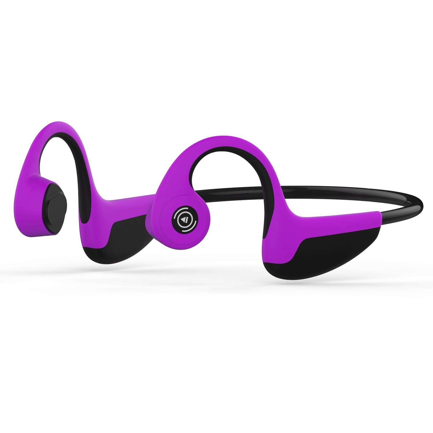 Z8 intelligent bone conduction Bluetooth headset stereo wireless outdoor sports headphones headset bone conduction headphones - Image 5