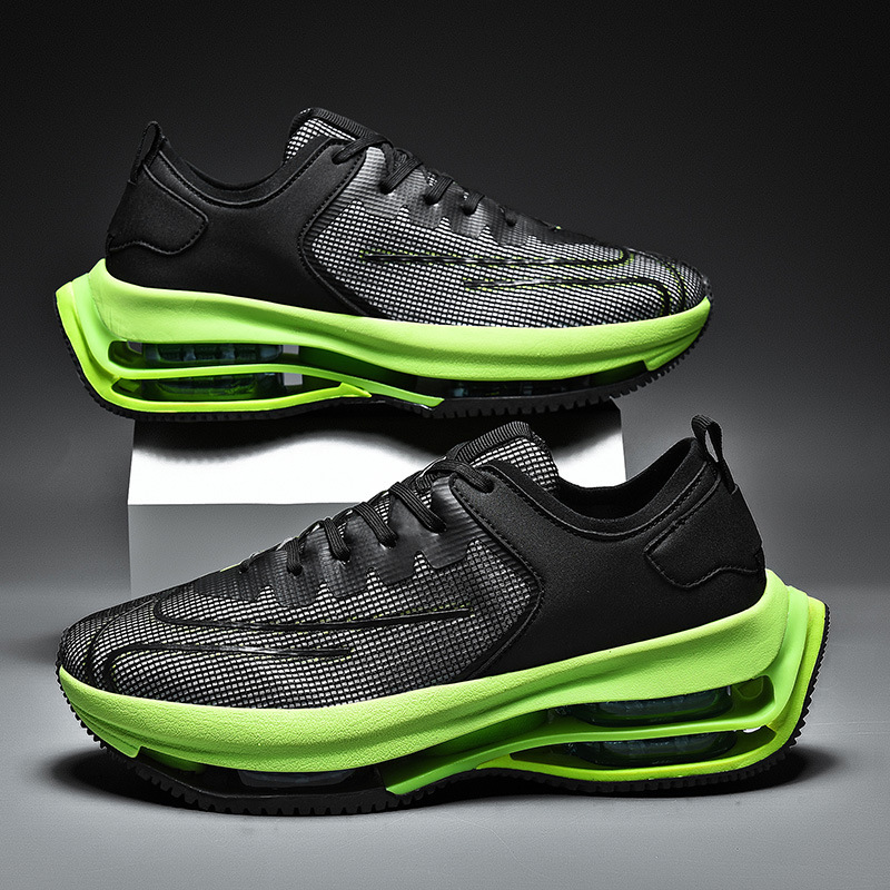 Men's Shoes Fashion Casual Shoes Men's Trend Air Cushion Sports Shoes Running Shoes Men - Image 4