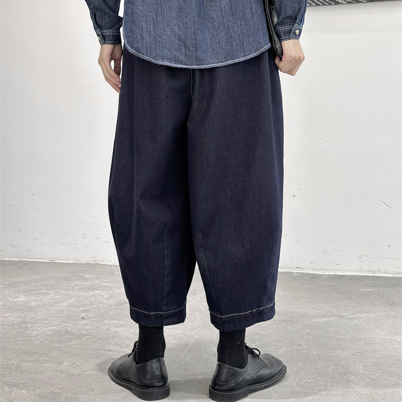 Dark Style Jeans For Women Spring - Image 6