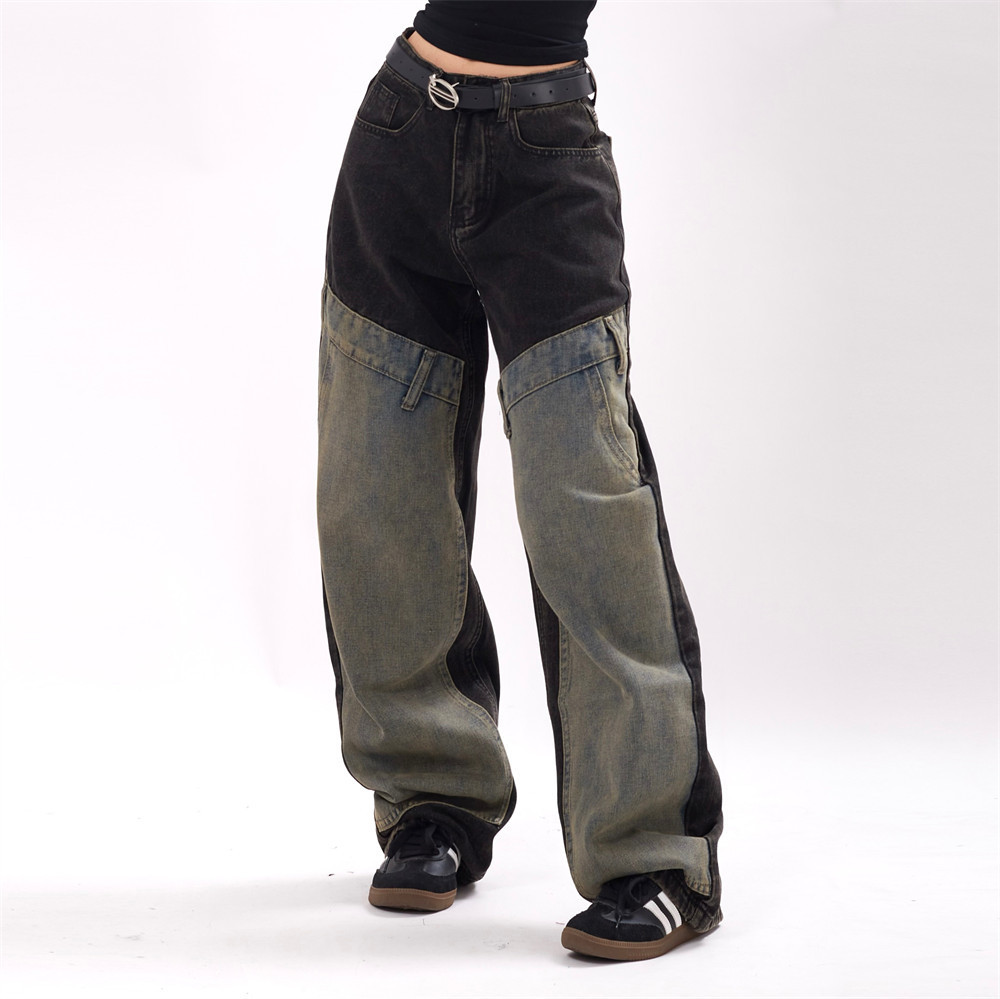 High Street Design Jeans For Men And Women