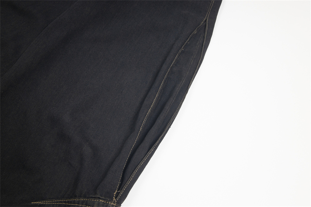 Fashion Straight Jeans For Men And Women - Image 3