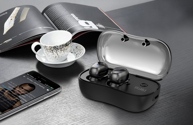 5.0 Binaural Real Wireless Mini Stealth Air Separate Stereo TWS Sports Headphones In-Ear Bluetooth 5.0 - Image 5