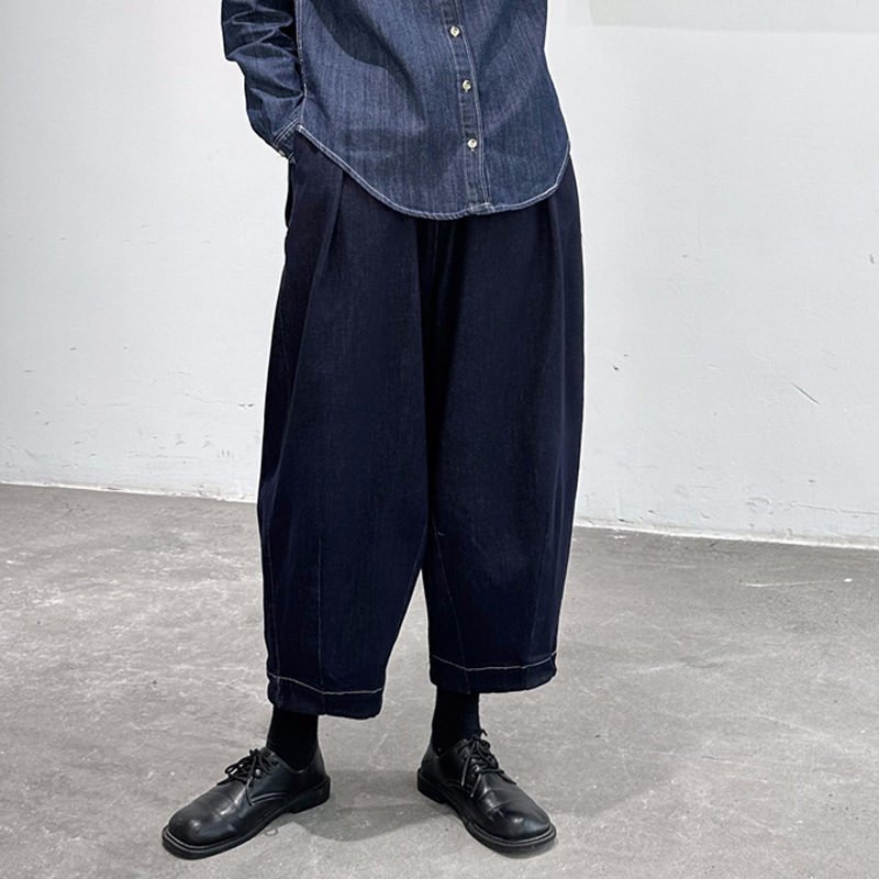 Dark Style Jeans For Women Spring - Image 10