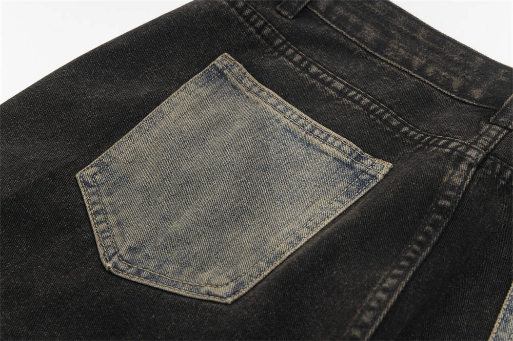 High Street Design Jeans For Men And Women - Image 8