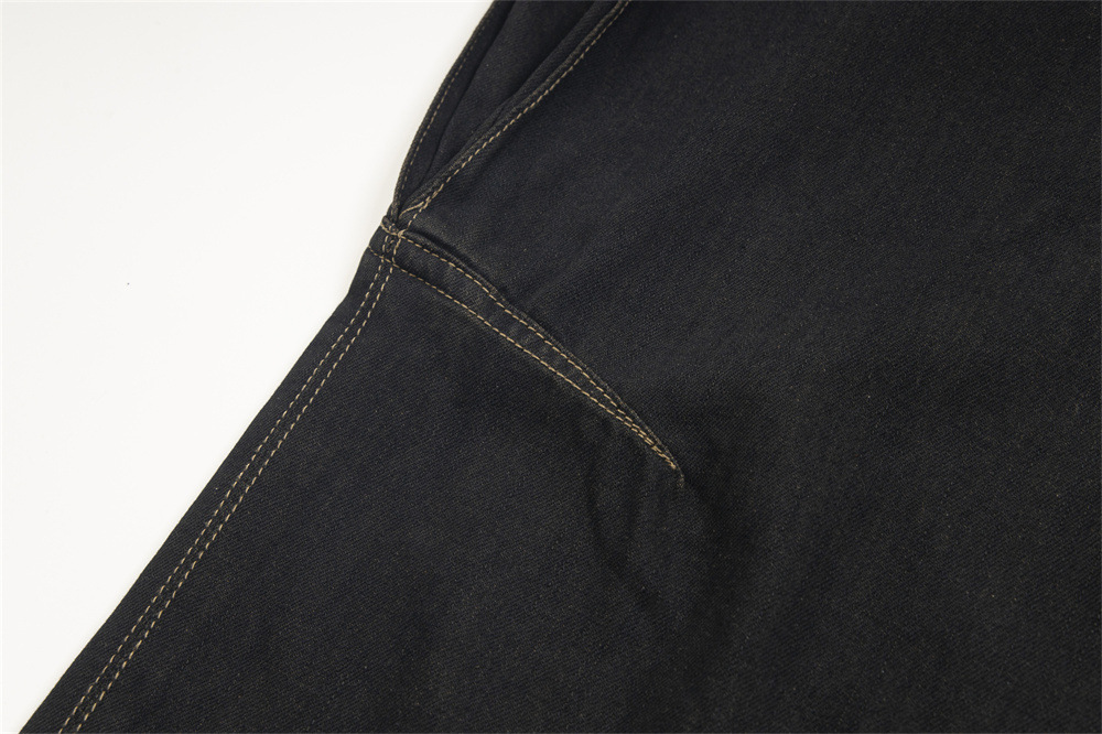 Fashion Straight Jeans For Men And Women - Image 6