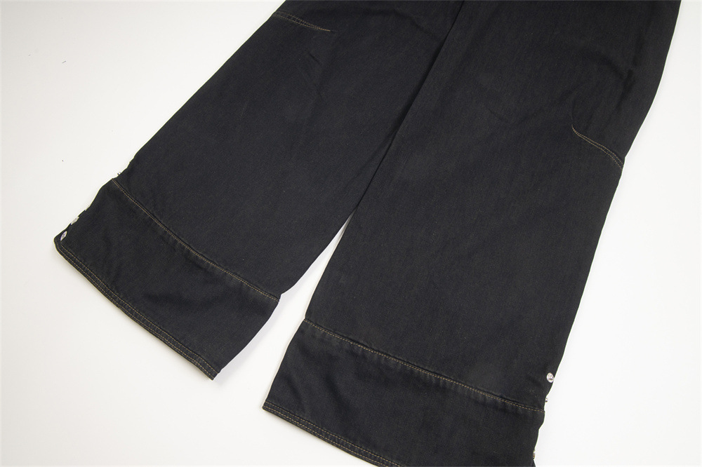 Fashion Straight Jeans For Men And Women - Image 9