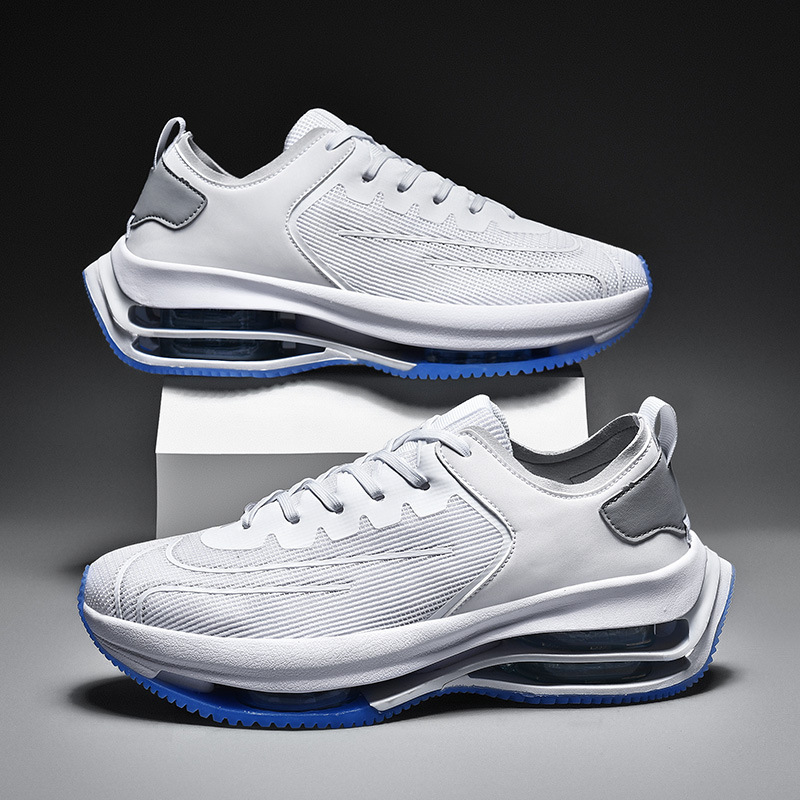 Men's Shoes Fashion Casual Shoes Men's Trend Air Cushion Sports Shoes Running Shoes Men - Image 5